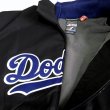 画像4: LA Dodgers authentic Premium JACKET ブラック (4)