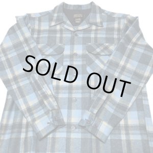 画像: PENDLETON BOARD SHIRT インディゴ