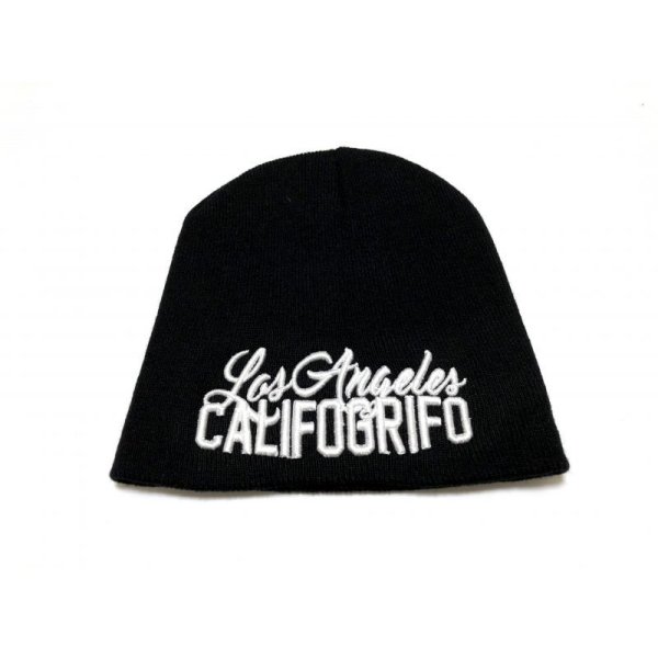 画像2: CALIFOGRIFO LOSANGELES BEANIE (2)