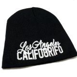 画像: CALIFOGRIFO LOSANGELES BEANIE