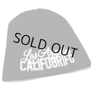 画像: CALIFOGRIFO LOSANGELES BEANIE