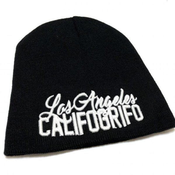 画像1: CALIFOGRIFO LOSANGELES BEANIE (1)