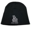 画像2: LA ALL DAY Beanie ブラック (2)