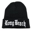 画像2: Ghetto City Beanie LONGBEACH (2)