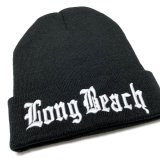 画像: Ghetto City Beanie LONGBEACH