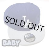 画像: NEWERA BABY LA Snapback cap