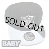 画像: NEWERA BABY RAIDERS Snapback cap