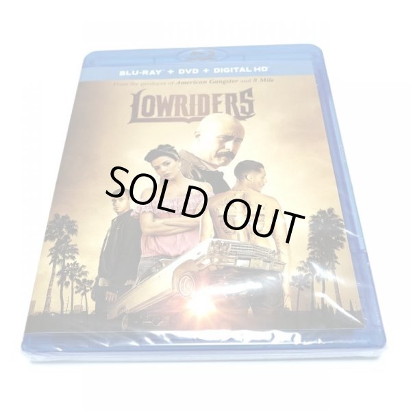 画像1: LOWRIDERS  BLU-RAY+DVD+DIGITAL HD (1)