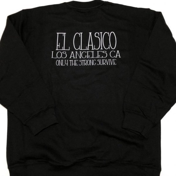 画像3: EL CLASICO LIGHT CREW NECK  (3)