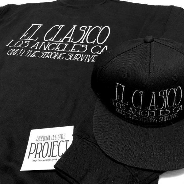 画像4: EL CLASICO LIGHT CREW NECK  (4)