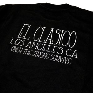 画像: EL CLASICO LIGHT CREW NECK 