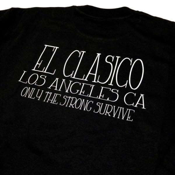 画像1: EL CLASICO LIGHT CREW NECK  (1)