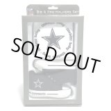 画像: COWBOYS BIB&PRE WALKERS SET