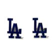 画像2: LA Dodgers ピアス SET (2)