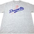 画像2: DREAM ON PHOTOGRAPHY DODGERS TEE (2)