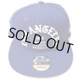 画像: LA Dodgers Team Deluxe snapback cap ドジャーブルー