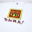 画像1: FB COUNTY  REAL OG TEE ホワイト (1)