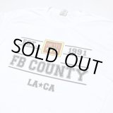 画像: FB COUNTY  EST 1991 TEE ホワイト