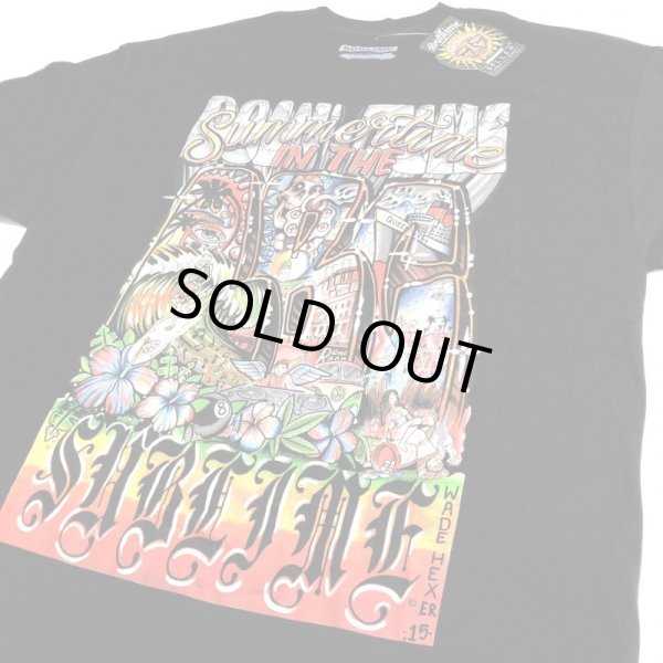 画像1: SULLEN × SUBLIME COLLECTION TEE  (1)