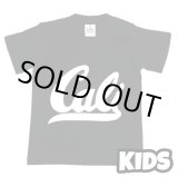 画像: CALI KIDS TEE ブラック