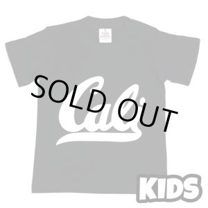 画像: CALI KIDS TEE ブラック