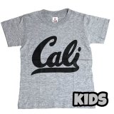 画像: CALI KIDS TEE グレー