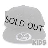 画像: CALI KIDS CAP ブラック