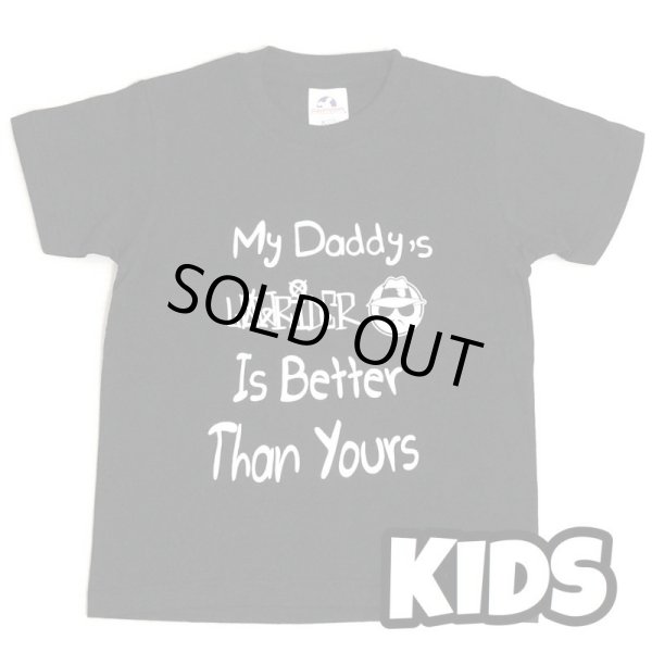 画像1: My Daddy's KIDS TEE (1)