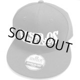 画像: East Los Boy Snapback cap ブラック