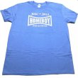 画像2: HOMEBOY OFFICIAL TEE ライトブルー (2)