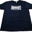 画像2: HOMEBOY OFFICIAL TEE ネイビー (2)