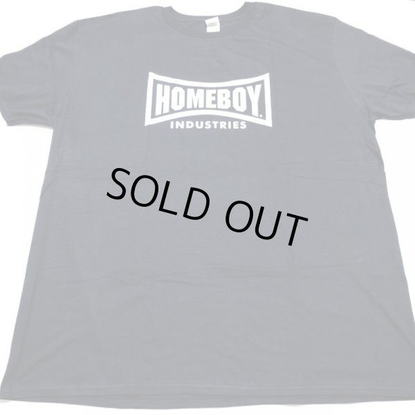 画像2: HOMEBOY OFFICIAL TEE ネイビー (2)