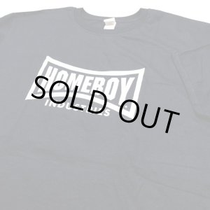 画像: HOMEBOY OFFICIAL TEE ネイビー