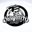 画像1: SUAVECITO OFFICIAL TEE ホワイト (1)