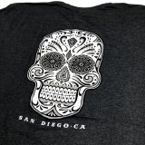 画像: SANDIEGO CALAVERA TEE