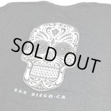 画像: SANDIEGO CALAVERA TEE