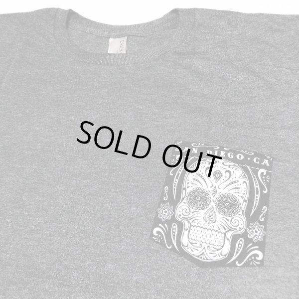 画像4: SANDIEGO CALAVERA TEE (4)