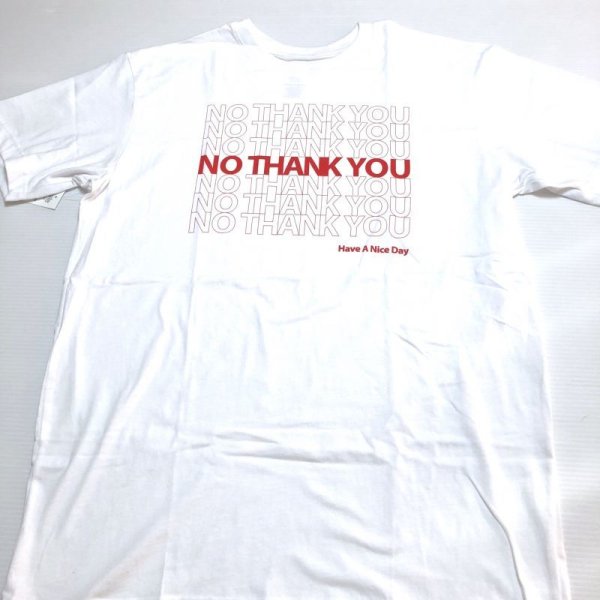 画像2: NO THANK YOU TEE (2)