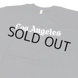 画像: Ghetto Los Angeles TEE ネイビー