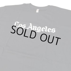 画像: Ghetto Los Angeles TEE ネイビー