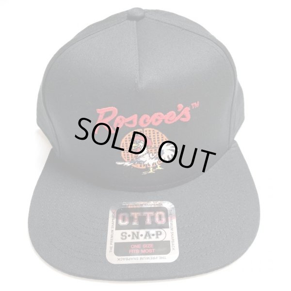 画像2: Roscoe's Snapback cap (2)