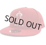 画像: NEWERA LA ANGELS Snapback cap