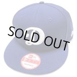 画像: NEWERA LA Dodgers D Snapback cap ドジャーブルー