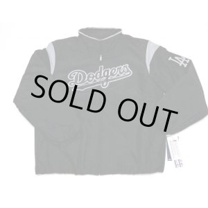 画像: LA Dodgers  premium jacket ブラック