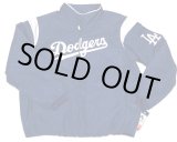 画像: LA Dodgers  premium jacket ブルー