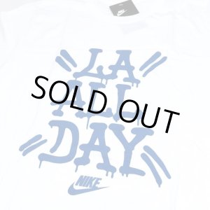 画像: NIKE  LA ALL DAY tee ホワイト