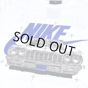 画像: NIKE 64 Impala tee ホワイト