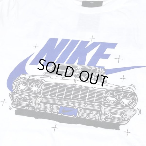 画像1: NIKE 64 Impala tee ホワイト (1)