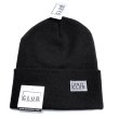 画像1: PROCLUB DOUBLE BEANIE ブラック (1)