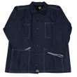 画像1: GARRAS MUGROSAS Denim Shirt (1)